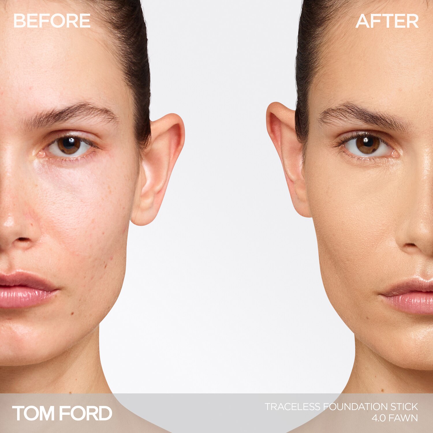 TRACELESS FOUNDATION STICK (BASE DE MAQUILLAJE EN BARRA)